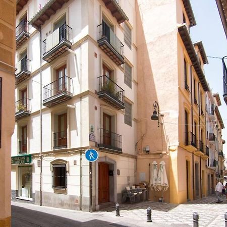 Ferienwohnung Rosarioseis Loft Mirador De Morayma Granada Exterior foto