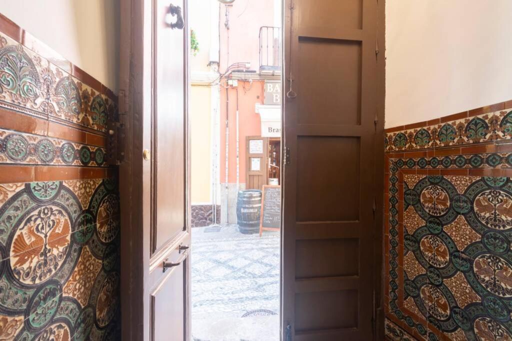 Ferienwohnung Rosarioseis Loft Mirador De Morayma Granada Exterior foto