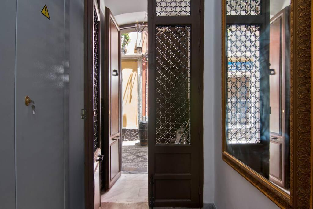 Ferienwohnung Rosarioseis Loft Mirador De Morayma Granada Exterior foto