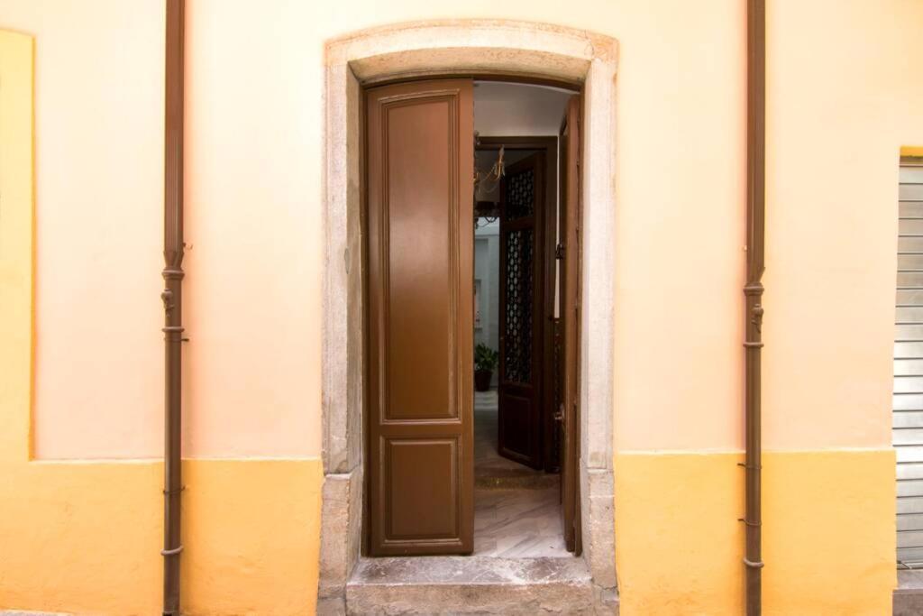 Ferienwohnung Rosarioseis Loft Mirador De Morayma Granada Exterior foto